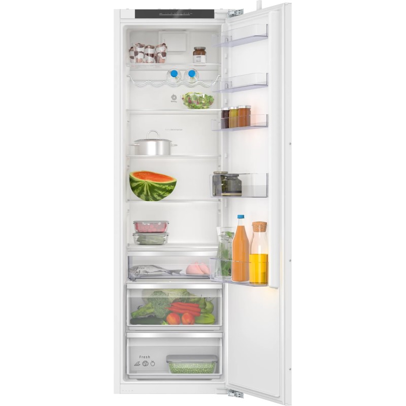 Balay 3FID737S frigorífico Integrado 310 L Blanco