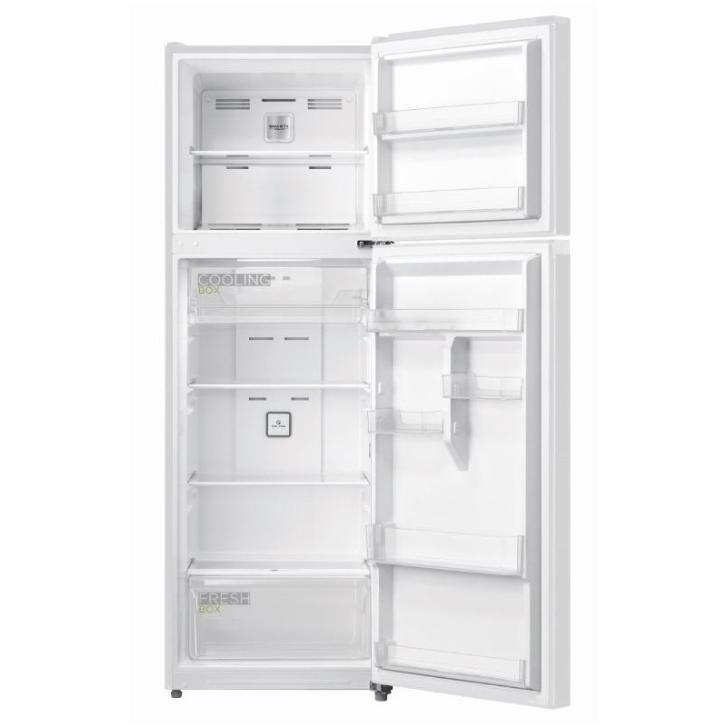 Midea MDRT489MTE01 nevera y congelador Independiente 338 L Blanco