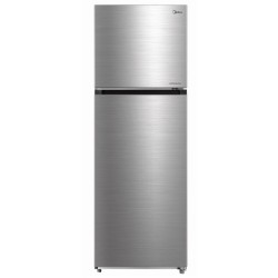 Midea MDRT489MTE46 nevera y congelador Independiente 338 L Acero inoxidable