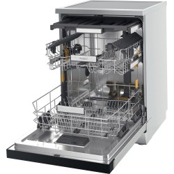 Whirlpool MaxiSpace W7F HS51 X Independiente 15 cubiertos