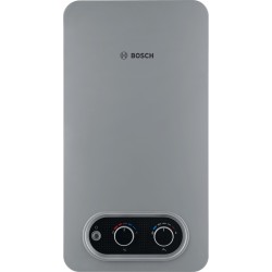 Bosch Therm 4200 Vertical Sin depósito (instantánea) Sistema de calentador único Acero inoxidable