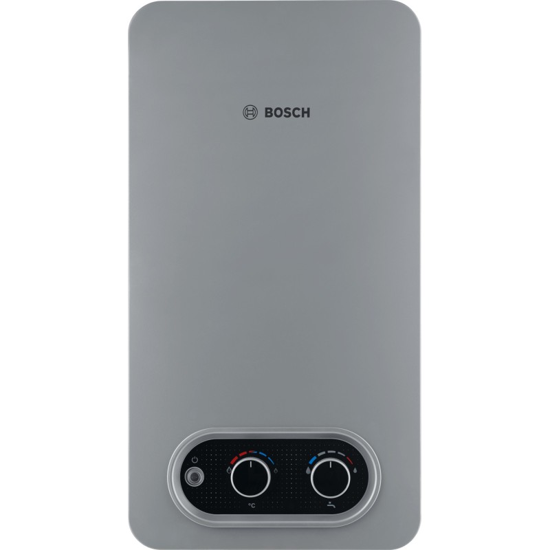 Bosch Therm 4200 Vertical Sin depósito (instantánea) Sistema de calentador único Acero inoxidable