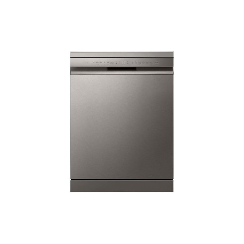 LG DF355FP lavavajillas Independiente 14 cubiertos