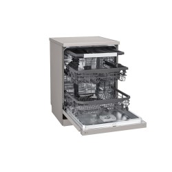 LG DF355FP lavavajillas Independiente 14 cubiertos