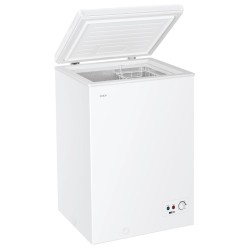 Candy CCHH 100E Arcón congelador Independiente 97 L Blanco