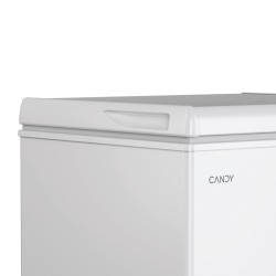 Candy CCHH 100E Arcón congelador Independiente 97 L Blanco