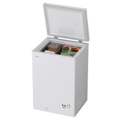 Candy CCHH 100E Arcón congelador Independiente 97 L Blanco