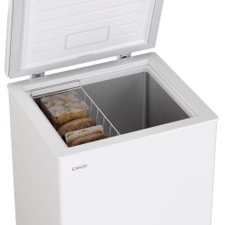 Candy CCHH 100E Arcón congelador Independiente 97 L Blanco