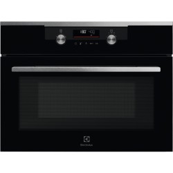 Electrolux CKM806CX 1000 W Negro, Acero inoxidable