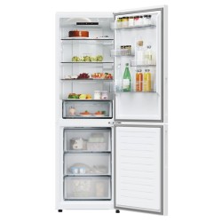 Candy Fresco CNCQ2T618EW Independiente 355 L Blanco