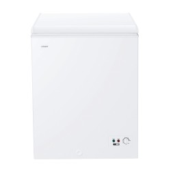 Candy CCHH 145E Arcón congelador Independiente 137 L Blanco