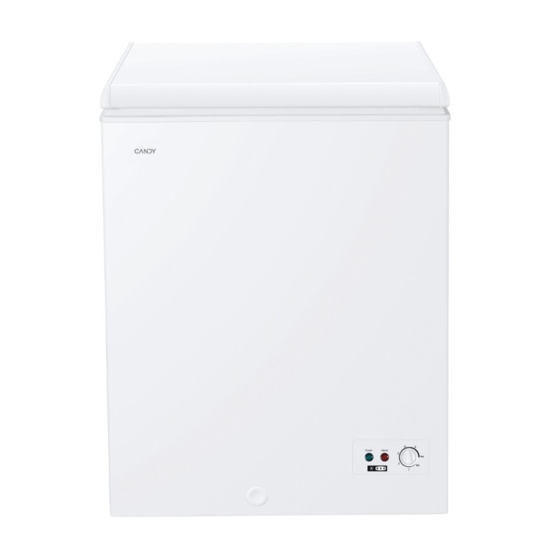 Candy CCHH 145E Arcón congelador Independiente 137 L Blanco