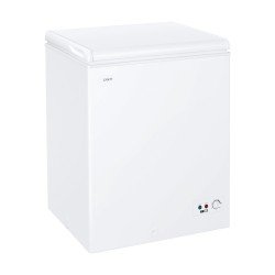 Candy CCHH 145E Arcón congelador Independiente 137 L Blanco