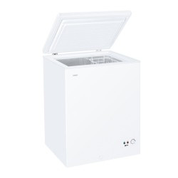 Candy CCHH 145E Arcón congelador Independiente 137 L Blanco