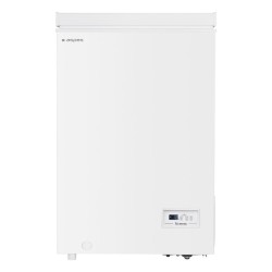 Aspes ACH1001EDC congelador Arcón congelador Independiente 98 L Blanco