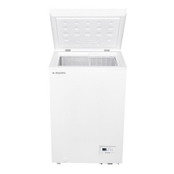 Aspes ACH1001EDC congelador Arcón congelador Independiente 98 L Blanco