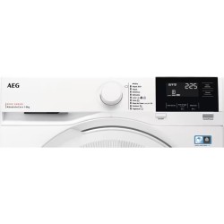 AEG Series 8000 TR818A2OB secadora Independiente Carga frontal 8 kg Blanco