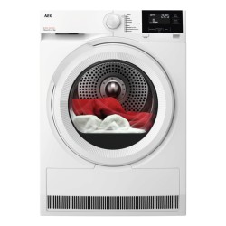 AEG Series 7000 TR719G2PB secadora Independiente Carga frontal 9 kg Blanco