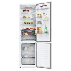 Candy CNCQ2T620EW Independiente 409 L Blanco