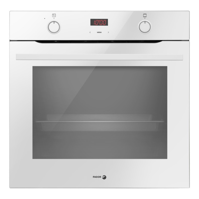 Fagor 8H-755BB horno 77 L 3500 W Blanco