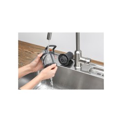Electrolux LSV48400L Completamente integrado 14 cubiertos