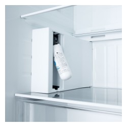LG GSLC40PYPE nevera puerta lado a lado Independiente 638 L Plata
