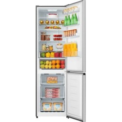 Hisense RB440N4CCB nevera combi Independiente 300 L Plata
