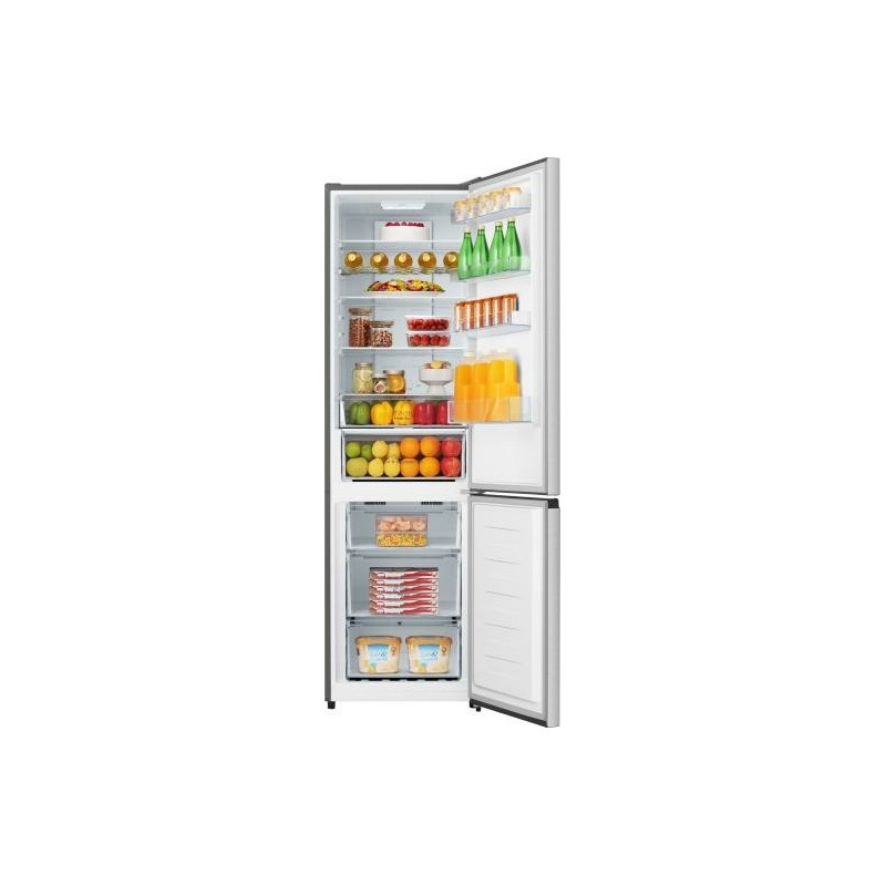 Hisense RB440N4CCB nevera combi Independiente 300 L Plata