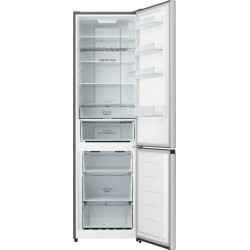 Hisense RB440N4CCB nevera combi Independiente 300 L Plata