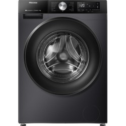 Hisense WF3S9043BB3 lavadora Carga frontal 9 kg 1400 RPM Negro