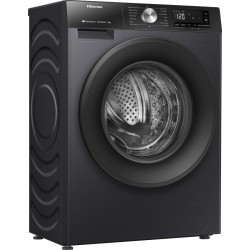 Hisense WF3S9043BB3 lavadora Carga frontal 9 kg 1400 RPM Negro
