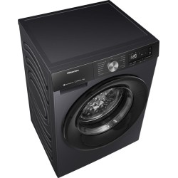 Hisense WF3S9043BB3 lavadora Carga frontal 9 kg 1400 RPM Negro