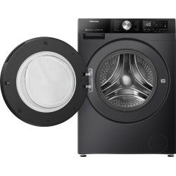 Hisense WF3S9043BB3 lavadora Carga frontal 9 kg 1400 RPM Negro