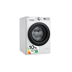 LG F4WR5011A6F lavadora Carga frontal 11 kg 1350 RPM Blanco