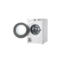LG F4WR5011A6F lavadora Carga frontal 11 kg 1350 RPM Blanco