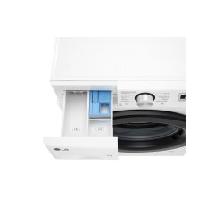 LG F4WR5011A6F lavadora Carga frontal 11 kg 1350 RPM Blanco
