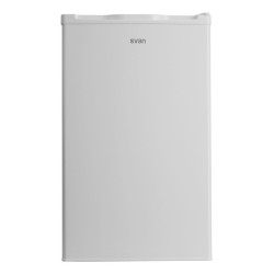 SVAN SR85501EC nevera combi Independiente 102 L Blanco