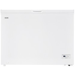 SVAN SCH3001EDC congelador Arcón congelador Independiente 287 L Blanco