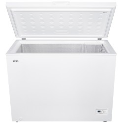 SVAN SCH3001EDC congelador Arcón congelador Independiente 287 L Blanco