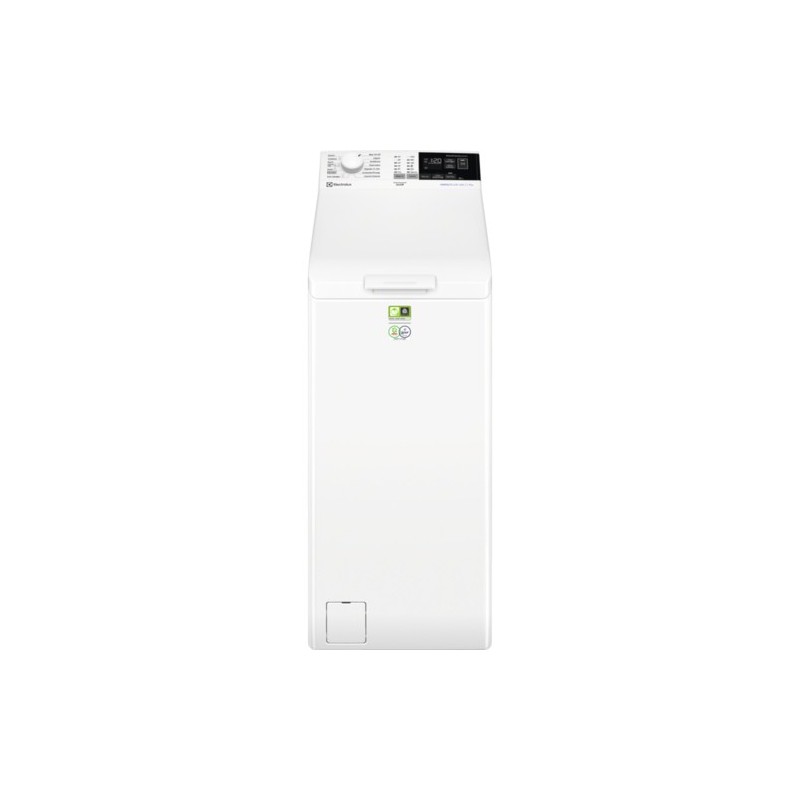 Electrolux SensiCare 600 EN6T4722NF lavadora Carga superior 7 kg 1151 RPM Blanco