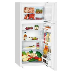 Liebherr CTe 2131 Independiente 196 L Blanco
