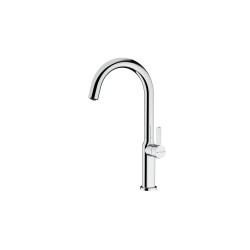 Teka Oval 915 Cromo