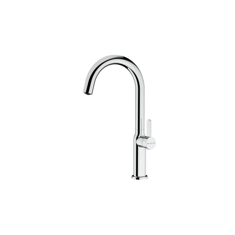 Teka Oval 915 Cromo