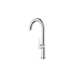 Teka Oval 915 Cromo