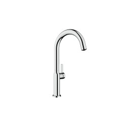 Teka Oval 915 Cromo
