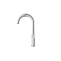 Teka Oval 915 Cromo