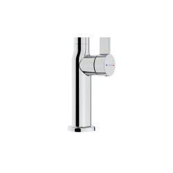 Teka Oval 915 Cromo