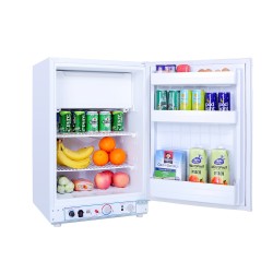 Butsir FREL0100 nevera combi Independiente 95 L Blanco