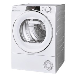 Candy RapidÓ ROE H9A3TCEX-S secadora Independiente Carga frontal 9 kg Blanco