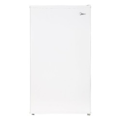 Midea MDRD142FGE01 nevera combi Independiente 93 L Blanco
